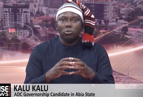 Otti Has Failed Abia in All Sectors, I’ll Run State With Zero Tolerance For Corruption – THISDAYLIVE