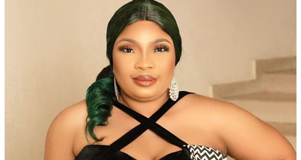 Laide Bakare cries out over alleged maltreatment of her children with ex-husband [VIDEO]