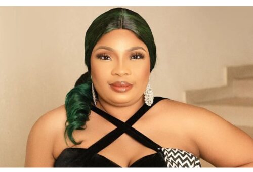 Laide Bakare cries out over alleged maltreatment of her children with ex-husband [VIDEO]