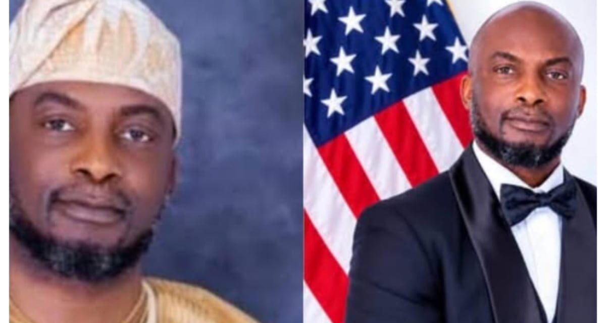 ‘I’m now fighting for my new country’ — Lord of Ajasa becomes US citizen