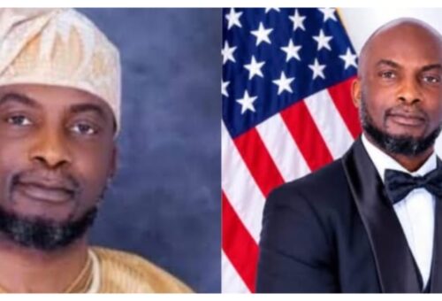 ‘I’m now fighting for my new country’ — Lord of Ajasa becomes US citizen