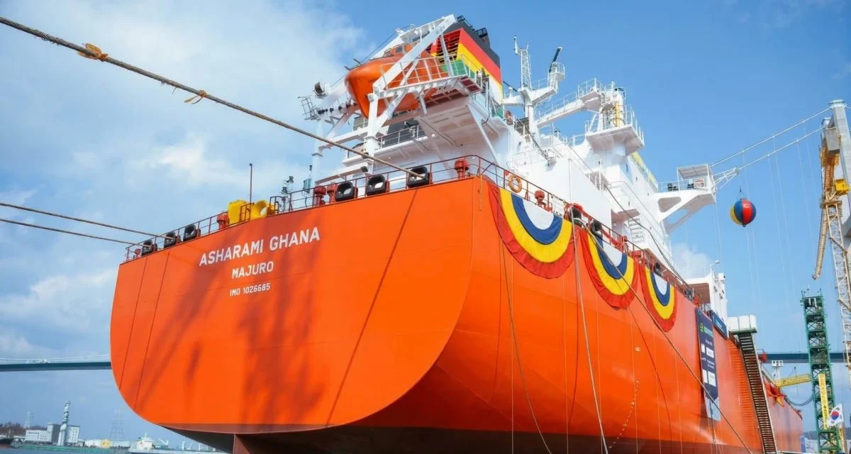 Asharami Ghana commissions 6,000MT LPG facility, expands storage capacity by 10% Asharami Ghana commissions 6,000MT LPG facility, expands storage capacity by 10%