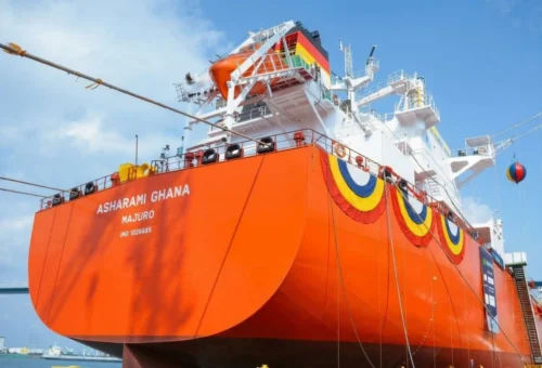 Asharami Ghana commissions 6,000MT LPG facility, expands storage capacity by 10%