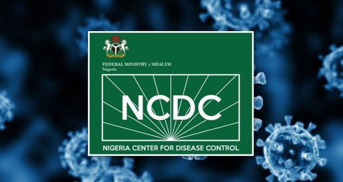 NCDC raises Ebola alert over imported case in Kenya NCDC raises Ebola alert over imported case in Kenya