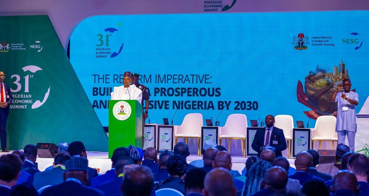 Investing in Nigeria’s Future: Mobilising Capital for Growth That Works Investing in Nigeria’s Future: Mobilising Capital for Growth That Works