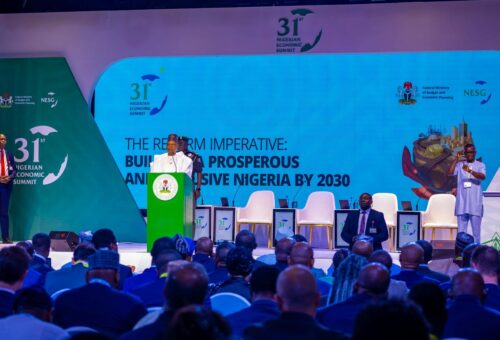 Investing in Nigeria’s Future: Mobilising Capital for Growth That Works