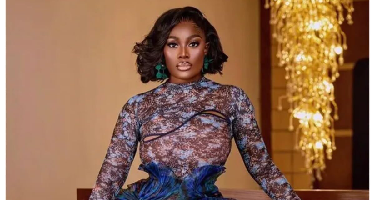 Ghanaian actress, Nana Akua Addo hospitalised after alleged beating by husband Ghanaian actress, Nana Akua Addo hospitalised after alleged beating by husband