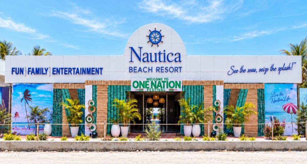 Cruxstone’s Destination Development, Nautica Beach Resort Hosts One Nation Festival – THISDAYLIVE
