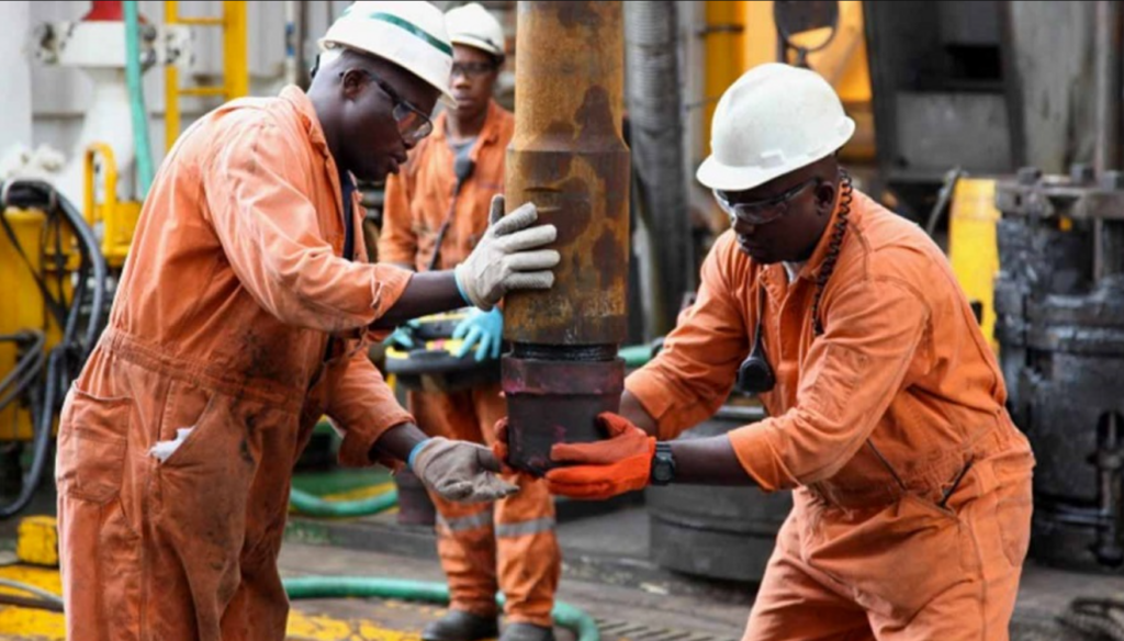 Nigerian content in oil sector rises from 5% to 61% in 16 years— NCDMB Nigerian content in oil sector rises from 5% to 61% in 16 years— NCDMB