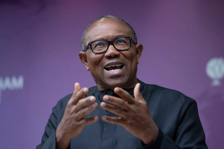 Buhari Was Not In Charge, I’ll Tackle Corruption If Elected, Obi Says  