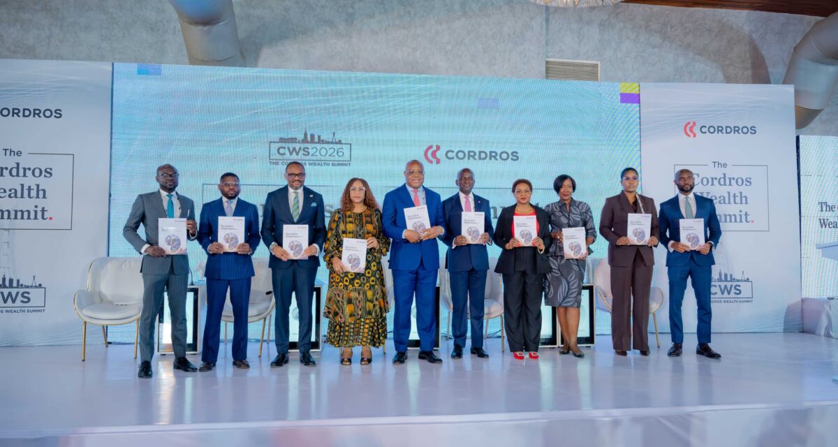 Cordros Wealth Summit 2026 Redefines Prosperity With ‘Wealth Beyond Money’ – THISDAYLIVE