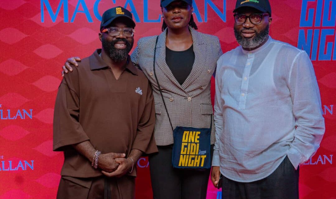 The Macallan Joins One Gidi Night Premiere to Celebrate Storytelling, Craft – THISDAYLIVE