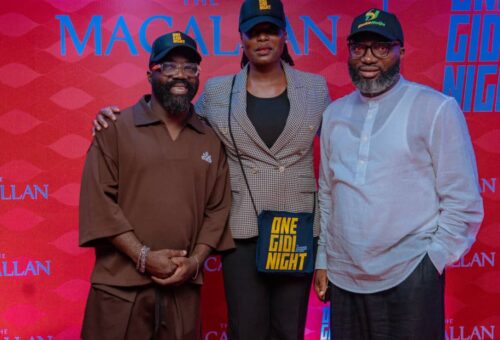 The Macallan Joins One Gidi Night Premiere to Celebrate Storytelling, Craft – THISDAYLIVE
