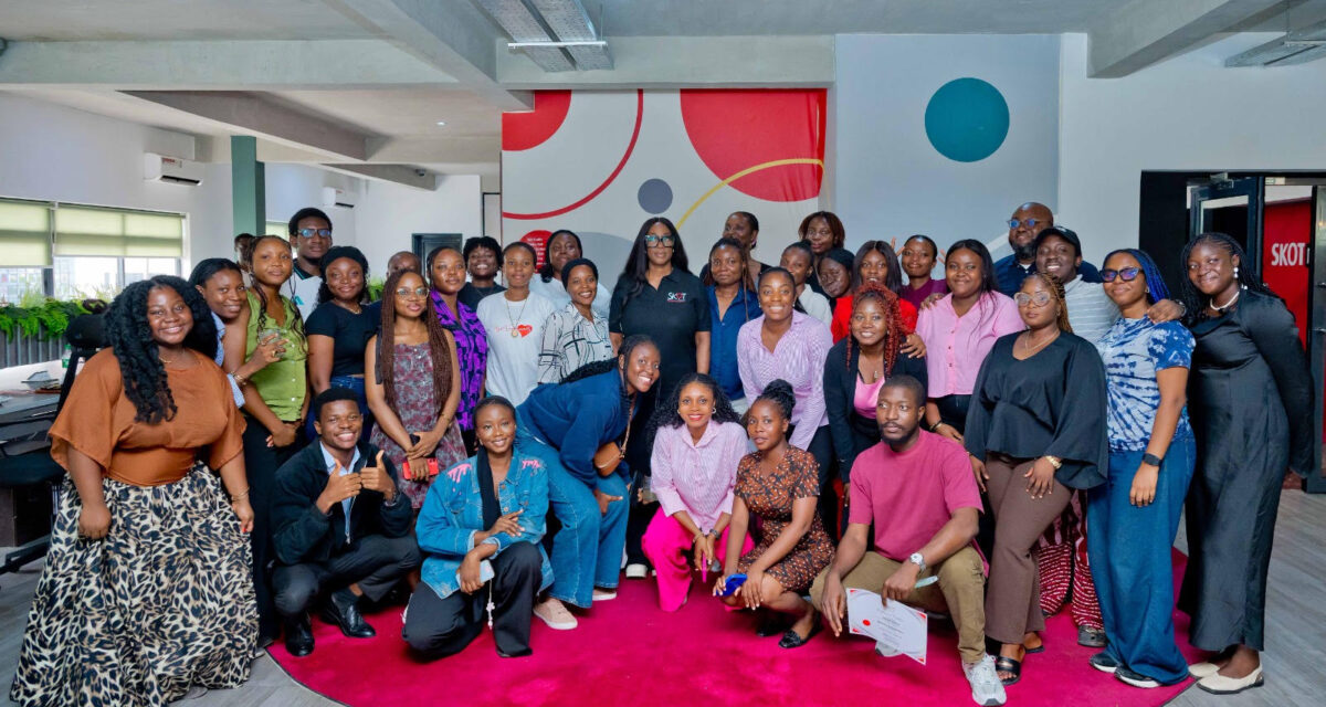 SKOT Impact Academy Records Rising Demand, Attracts 450 Applicants for Third Cohort – THISDAYLIVE