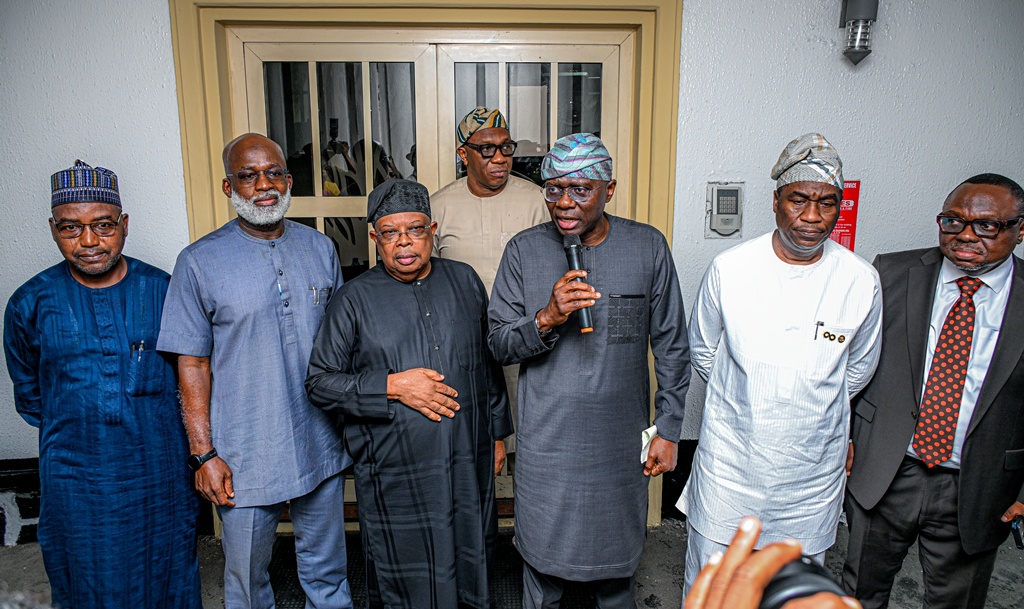 FG, Lagos begin 24/7 power pilot with joint technical committee FG, Lagos begin 24/7 power pilot with joint technical committee