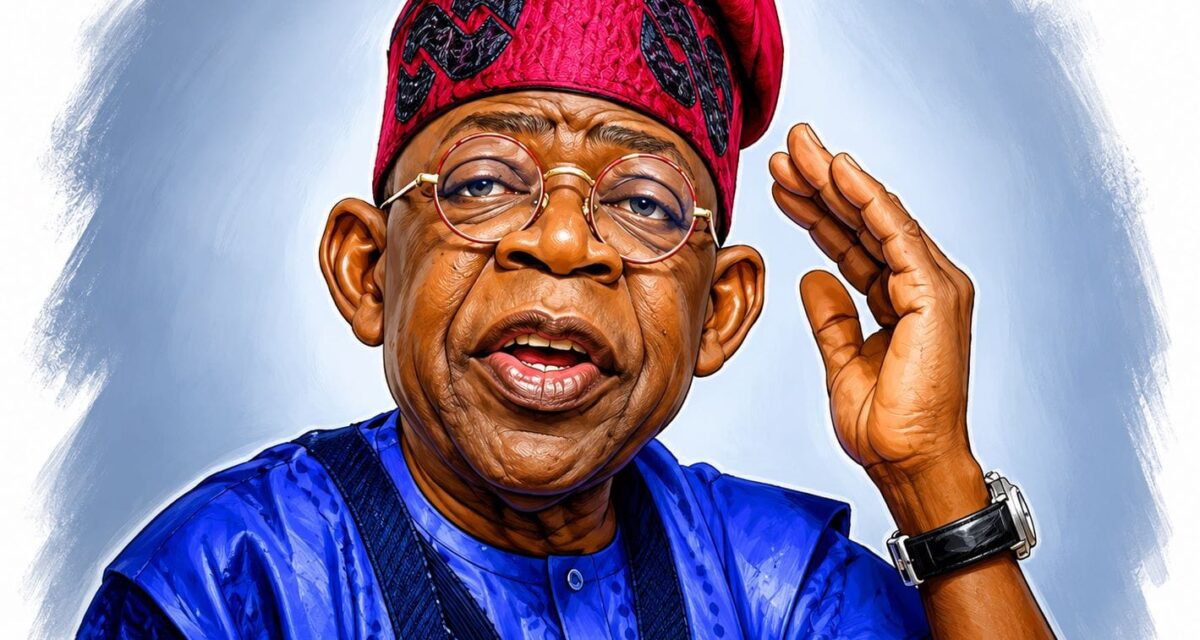 Tinubu re-election grassroots drive launched in Taraba – Daily Trust Tinubu re-election grassroots drive launched in Taraba – Daily Trust