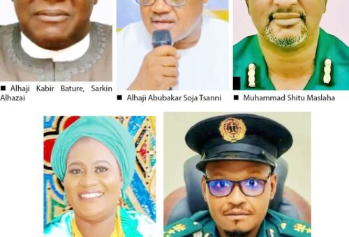 Resignations hit Katsina over Radda/Masari feud – Daily Trust