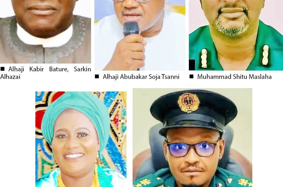 Resignations hit Katsina over Radda/Masari feud – Daily Trust