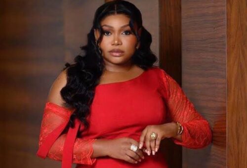 Nollywood actress raises alarm over fake products, begs NAFDAC for solutions [VIDEO]
