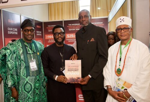 SEID Report Puts Nigeria’s Untapped Manufacturing Opportunities at Over ₦40trn – THISDAYLIVE