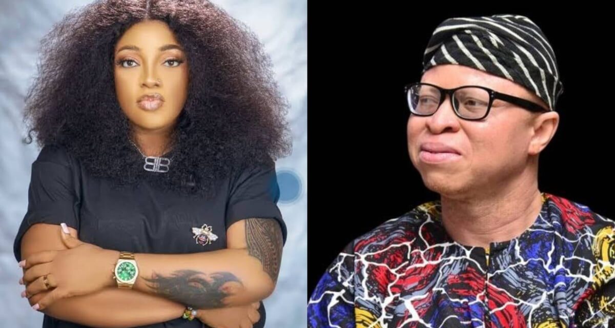 Tayo Sobola cannot be cast as responsible housewife or child – Tolu Fagbure