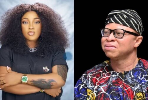 Tayo Sobola cannot be cast as responsible housewife or child – Tolu Fagbure