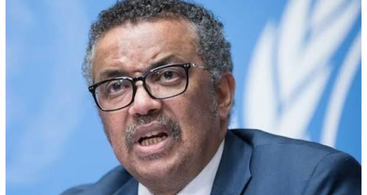‘Far from under control’ – WHO warns of rapid Ebola spread in DR Congo ‘Far from under control’ – WHO warns of rapid Ebola spread in DR Congo