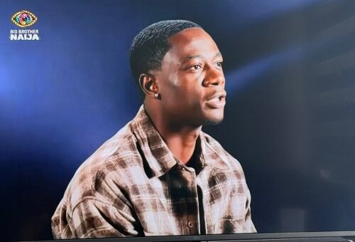 BBNaija S11 finale: Popular housemate, Tram evicted from show