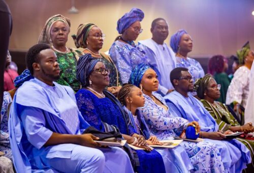 Final Curtain for a Legend as Lagos Stood Still for Olu Jacobs, the Titan Who Built Nollywood – THISDAYLIVE
