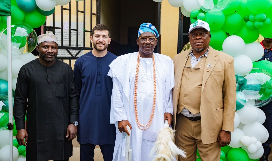Seven-Up Bottling Company advances community wellbeing