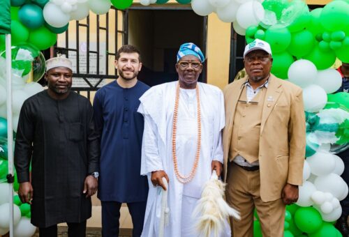 Seven-Up Bottling Company advances community wellbeing