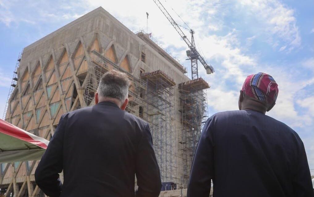 New US consulate project injects m into Nigerian economy – Daily Trust