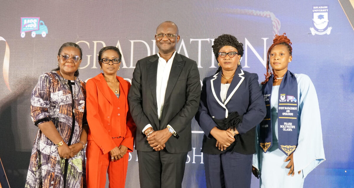 MSS Academy Graduates 56, Targets Youth Empowerment through Event Technology – THISDAYLIVE MSS Academy Graduates 56, Targets Youth Empowerment through Event Technology – THISDAYLIVE