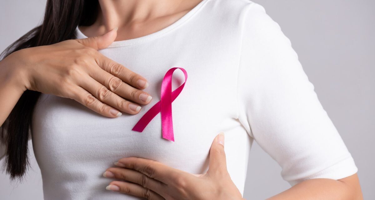 Breast cancer chemicals widespread in everyday products, food, water Breast cancer chemicals widespread in everyday products, food, water