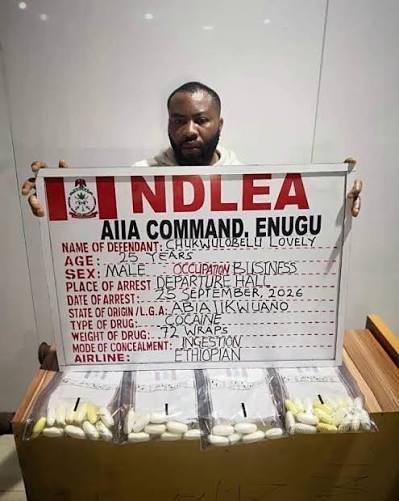 YOUTHS, DRUGS AND THE DESIRE TO IMPRESS – THISDAYLIVE