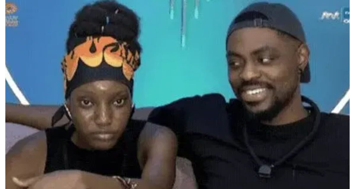 BBNaija 2026 finale: Oyin, Ricky, Flora evicted as battle for top two begins BBNaija 2026 finale: Oyin, Ricky, Flora evicted as battle for top two begins
