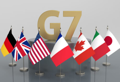 G7 to release up to 100 million barrels of oil, diesel from reserves