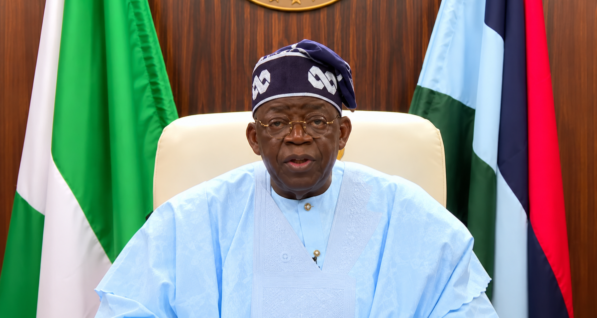 Nigeria’s economy grows over 4% in 2026 – Tinubu Nigeria’s economy grows over 4% in 2026 – Tinubu