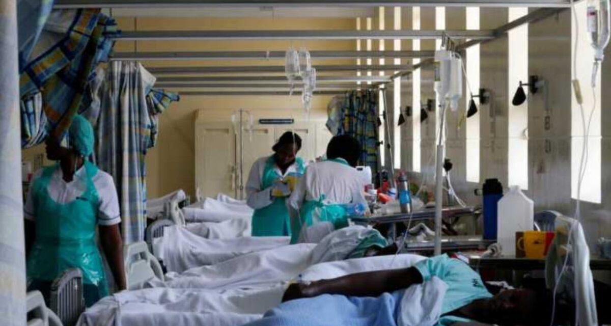INTERVIEW: Cholera: Many people don’t know they have been infected – Scientist, Umeh INTERVIEW: Cholera: Many people don’t know they have been infected – Scientist, Umeh